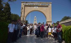 Yüzlerce Bilecikli Çanakkale gezisinde buluştu