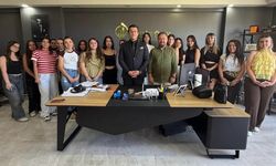Zonguldak Defterdarı Serdar'dan saha ziyareti