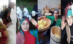 Türkiye’nin Heidi’si Hamdu Sena üniversiteli oldu