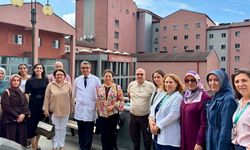 Yenidoğan Yoğun Bakım Ünitesi Bebek Dostu Değerlendirmesi