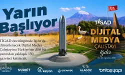 TİGAD 13. Dijital Medya Çalıştayını Iğdır'da yapıyor