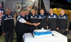 Rize'de balıkçılar yeni sezona start verdi
