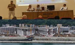 1053 yataklı Rize Şehir Hastanesi'nin son durumu değerlendirildi
