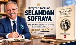 Prof. Dr. Özyaral’dan Zarif Bir Yaşam Rehberi: Selamdan Sofraya
