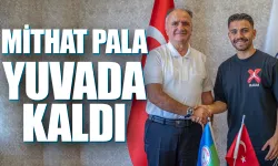 Çaykur Rizespor Mithat Pala'nın sözleşmesi 1 yıl uzattı