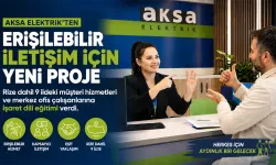 ÇORUH EDAŞ'tan engelsiz iletişim hamlesi