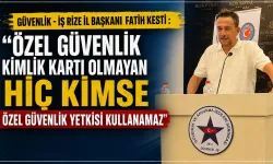 Fatih Kesti’den okullardaki güvenlik iddialarına yanıt