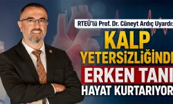 Prof. Dr. Ardıç: Bu Belirtileri Sakın Göz Ardı Etmeyin