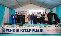 11'inci Pendik Kitap Fuarı kapılarını açtı