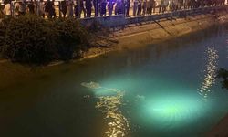 12 yaşındaki çocuk serinlemek için girdiği kanalda boğuldu