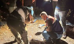 15 aydır kayıp şahsın kimliği ve kıyafeti ile 50 metre ilerisinde kafatası bulundu