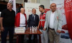 15 Temmuz'un 253 şehidi Gümüşhane'de dualarla yad edildi