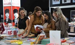 16. Antalya Kitap Fuarı 2 Ekim Cuma günü açılıyor