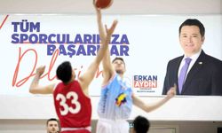 18. Final Basketbol Turnuvası Osmangazi'de başladı