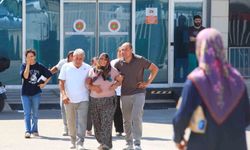 18 yaşındaki motosikletli genç kazada hayatını kaybetti cenazeyi alan aile gözyaşlarına boğuldu
