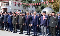 19 Eylül Gaziler Günü kutlanıyor