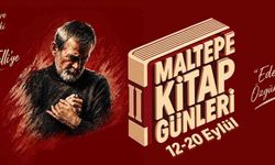 '2. Maltepe Kitap Günleri' başlıyor