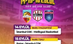 20. Erciyes Cup, 14 Eylül'de başlayacak
