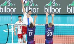 2026 CEV Erkekler Avrupa Voleybol Şampiyonası: Fransa: 3 - Türkiye: 0