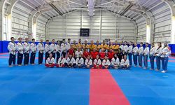 2026 Dünya Taekwondo Poomsae Şampiyonası'nda 36 milli sporcu boy gösterecek