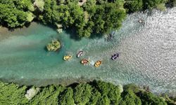 2027 Dünya Rafting Şampiyonası Tunceli'de