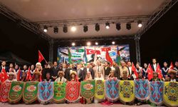 29. Uluslararası Hazar Şiir Akşamları: Gösteriler ayakta alkışlandı