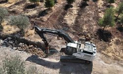 330 bin metrekarelik Naturapark yükseliyor
