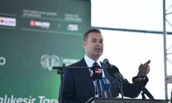 3.Balıkesir Tarım ve Hayvancılık Fuarı kapılarını açtı