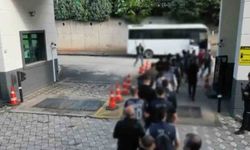 460 milyon liralık para aktarımı olan suç örgütüne dev operasyon