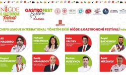6. Gastronomi Festivali için geri sayım başladı