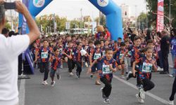6. Uluslararası Kayseri Yarı Maratonu'na saatler kaldı