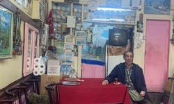 65 yıldır çay ocağı işleten usta: 'Ben ölene kadar işimi yapayım'