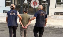 7,5 yıl hapis cezası bulunan ve aranan FETÖ üyesi yakalandı