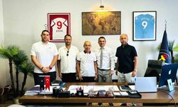77 yaşındaki Ali Bıdı'dan çocuklara sporcu gelişim modeli