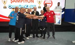 8. Yetişkin Gençler Huzur Bocce Ligi'nde şampiyonluk Osmaniye Huzurevi'nin