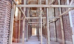800 yıllık tarihi Ulu Camii'nin restorasyonu devam ediyor