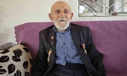 96 yaşındaki Kore Gazisi, hatıralarını gözyaşlarıyla anlattı