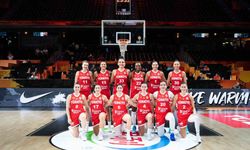 A Milli Kadın Basketbol Takımı, Dünya Kupası ilk maçında Belçika'ya mağlup oldu