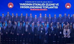 Adalet Bakanı Akın Gürlek: 'Her dosyanın ardında adalet bekleyen bir insan var'