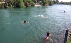 Adana'da çocukların tehlikeli serinliği eylül ayında da sürüyor