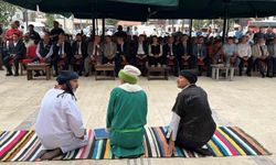 Adıyaman'da Ahilik Haftası törenle başladı