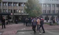Adliyeye sevk edilen şüphelilere ailelerinden ibretlik tepki