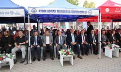 Adnan Menderes, idamının 65. yıl dönümünde Aydın'da anıldı