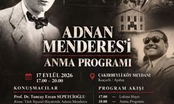 Adnan Menderes, idamının 65. yıl dönümünde Çakırbeyli'de anılacak