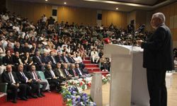 ADÜ'de ilk dersin konusu 'Terörsüz Türkiye' oldu