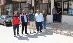 Afyonkarahisar'da ÇKS başvuruları sürüyor