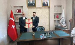 Afyonkarahisar'da ilçe müftüleri toplantısı Bayat'ta gerçekleştirildi