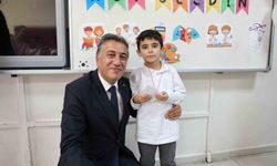 Ağrı'da öğrencilerin okul heyecanı uyum haftasıyla başladı