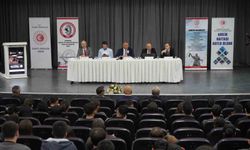 Ahilik kültürü gençlere anlatıldı: 'Bu değerler yolunuzu aydınlatacak'
