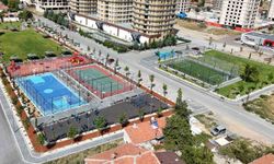 Ahmet Taş Parkı ve Sosyal Tesisi açılıyor